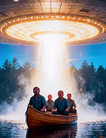 Thumbnail for The Allagash Abduction: Four Men Taken by Aliens While Canoeing in Maine