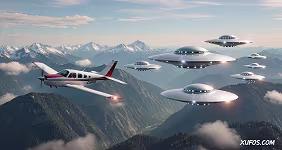 Featured: Kenneth Arnold 1947