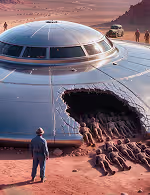 Thumbnail for Aztec, New Mexico Crash: The Most Controversial UFO Story Ever 1948