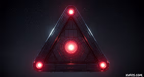 Featured: Belgian UFO Wave 1990