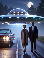 Thumbnail for Betty and Barney Hill: The Night the Stars Came Down 1961