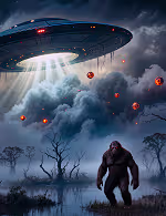 Thumbnail for Bridgewater Hockomock Triangle: The Massachusetts UFO Hotspot