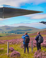 Thumbnail for Calvine UFO Event: Photos of Diamond Craft hidden for 30 Years