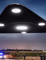 Thumbnail for The Cosford Incident: Britain's Biggest Mass UFO Sighting