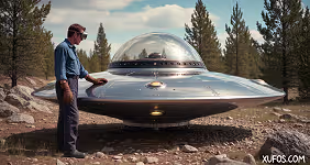 Featured: Falcon Lake Incident