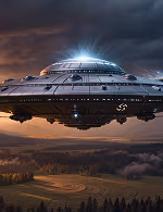 Thumbnail for Haunebu Nazi UFOs: The Third Reich's Alleged Secret UFO of WWII