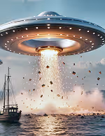 Thumbnail for Maury Island Incident: Birthplace of the Men in Black legend 1947