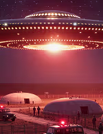 Thumbnail for Minot AFB UFO Incident: Another Night Nuclear Missiles Went Offline 1968