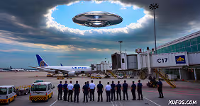 Featured: O`Hare UFO Incident 2006