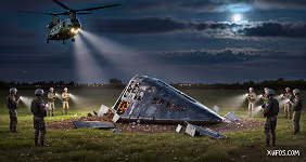 Featured: The Pentyrch Incident 2016