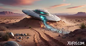 Featured: Roswell Crash 1947