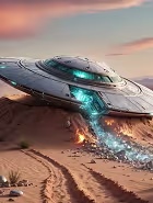 Thumbnail for The Roswell Incident: The Crash That Started the Modern UFO Era 1947