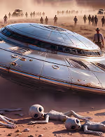 Thumbnail for San Agustin UFO Crash 1947: Alien Bodies & Debris on the Plains