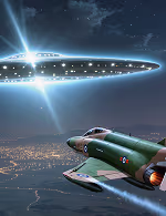 Thumbnail for Tehran UFO Incident: F-4 Jets vs. UFO dogfight Over Iran 1976