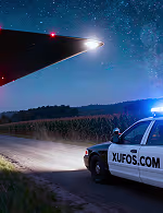 Thumbnail for Trumbull County UFO: Multiple Police Officers Chase a Massive Craft