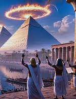 Thumbnail for The Tulli Papyrus: Ancient Egypt's Mass UFO Sighting in 1480 BCE