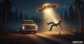 Featured: Travis Walton 1975