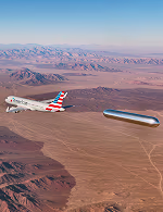 American Airlines Flight 2292: Pilot’s Close Encounter Over New Mexico