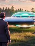 Thumbnail for The Ängelholm UFO Landing: Sweden’s Early Close Encounter in 1946