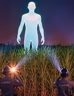 Thumbnail for The Cláudio Case: Brazilian Military Police Chase Luminous Beings
