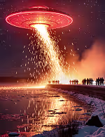 Council Bluffs UFO Incident: Iowa’s Mysterious Molten Metal Landing