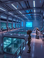 Thumbnail for Dulce Base: Alleged Underground UFO and Alien Base in New Mexico