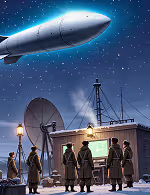 Thumbnail for The Ghost Rockets: Scandinavia’s Mysterious Post-War Sky Invasion 1964