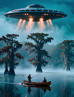 Hubbardsville Encounter: UFOs and Aliens on Nine Mile Swamp