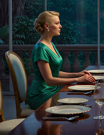 Jade Ekström: Bizarre Close Encounter with a Man from Venus