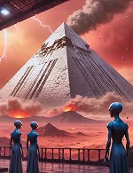 Thumbnail for Joseph McMoneagle: Remote Viewing Beings on Mars, 1,000,000 BC