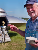 Thumbnail for Joe Simonton’s Pancakes: When a Farmer Got Breakfast from Aliens