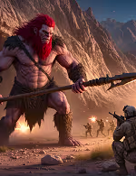 Thumbnail for The Kandahar Giant: 15-Foot Creature Encountered by U.S. Special Forces