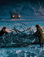 Kola Peninsula UFO: A UFO Crash Recovery in the Murmansk Region