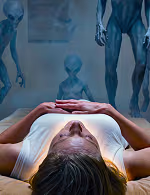 Leah Ann Haley: From Alien Abductions to Military Mind Control
