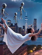 Thumbnail for Linda Napolitano: The Brooklyn Bridge Alien Abduction Incident