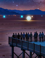 The Marfa Lights: The Enduring Mystery Ghost Lights of Texas