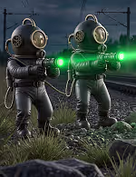 Marius Dewilde Encounter: France’s Classic Railway UFO Landing 1954