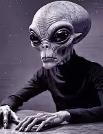 Thumbnail for The Skinny Bob Footage: The Most Realistic Alien Video Ever Leaked?