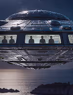 Thumbnail for The Turkey UFO: Kumburgaz Footage (2007–2009)