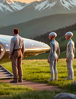 Thumbnail for Udo Wartena’s 1940 Encounter: The Friendly Aliens Who Landed in Montana