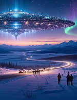 Thumbnail for The Yukon UFO Sightings: Canada’s Giant Mothership 1996 & 1997
