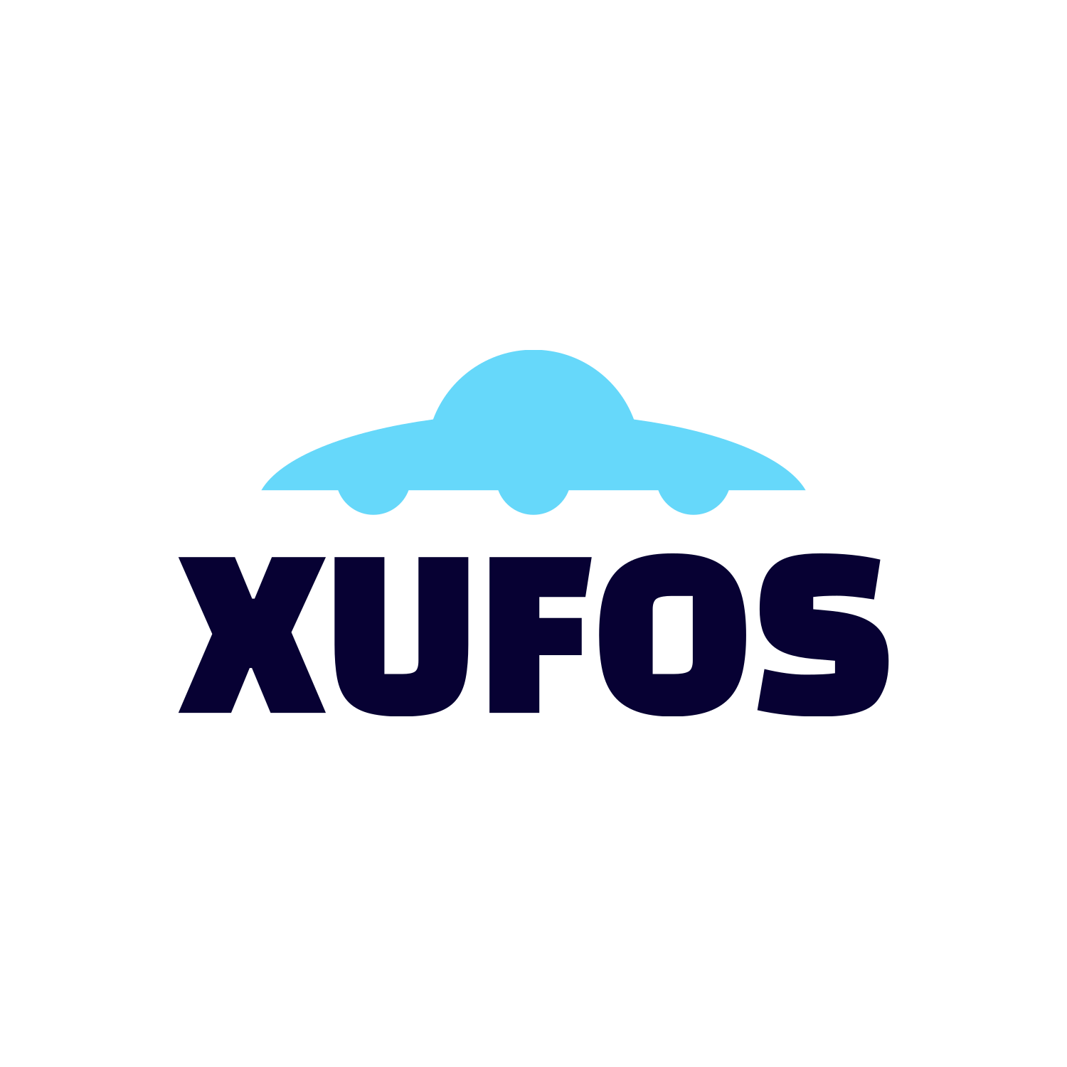 xufos logo