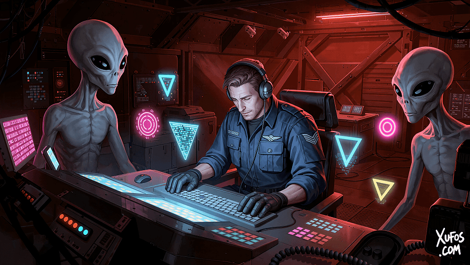Artistic representation of Dan Sherman and Project Preserve Destiny