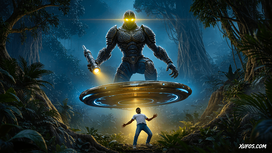 Artistic reconstruction of the Face Peelers attacks in Peru