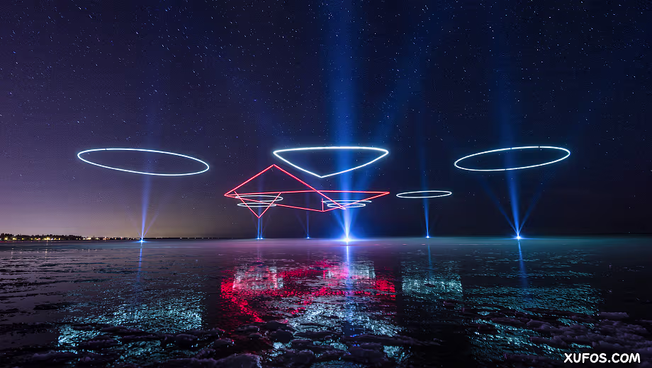 Michigan UFO Sightings: Mass Radar-Visual Event Over Lake Michigan