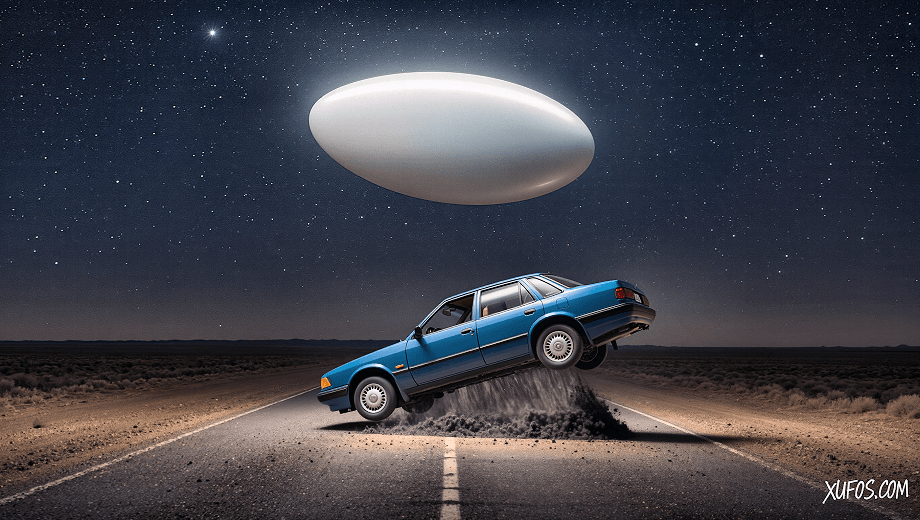 Artistic reconstruction of the Nullarbor Plain Encounter 1988