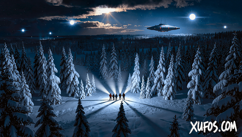Artistic reconstruction of Zone M Molyobka Triangle